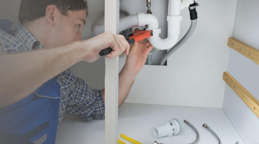 Local annual plumbing maintenance in Spencerport, NY